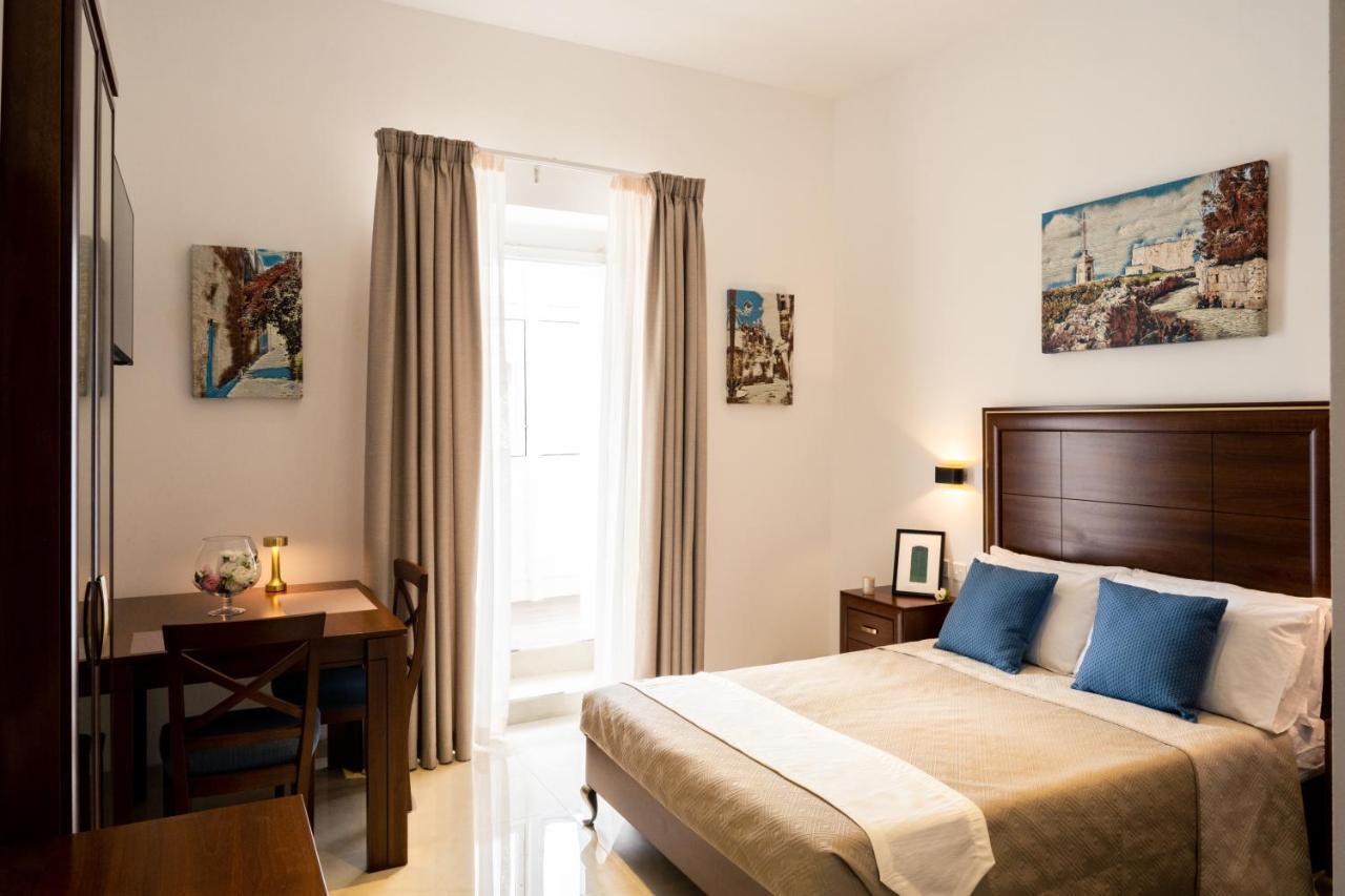 The Siggiewi Suites Exteriér fotografie